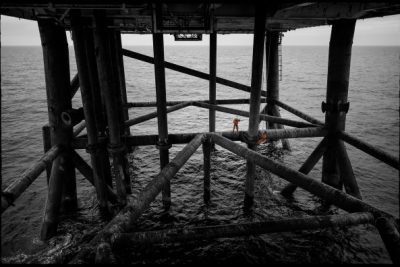 Decommissioning N-ERGISE BP