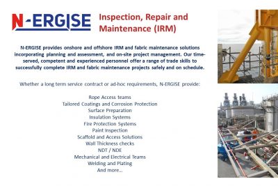 Inspect Repair Maintain