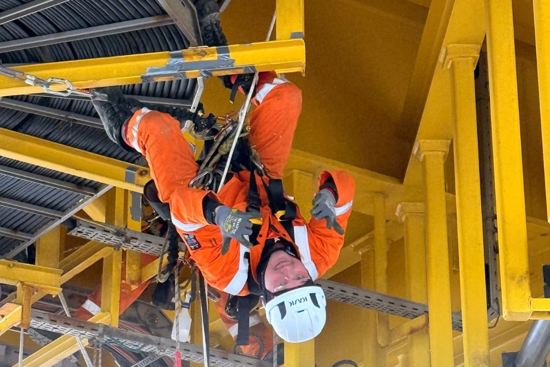 Scaffolding Rope Access Rope Access Services in Engineering | Reduce Risk & Improve Efficiency