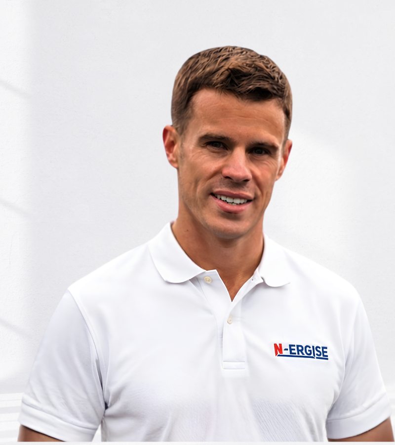 Martyn Norton