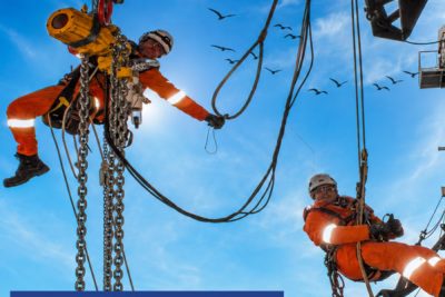 Rope Access Starts Before the First Ascent — N-ERGISE